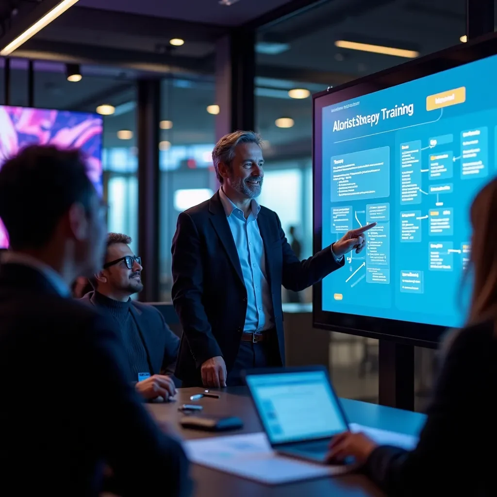 Industrial blueprint